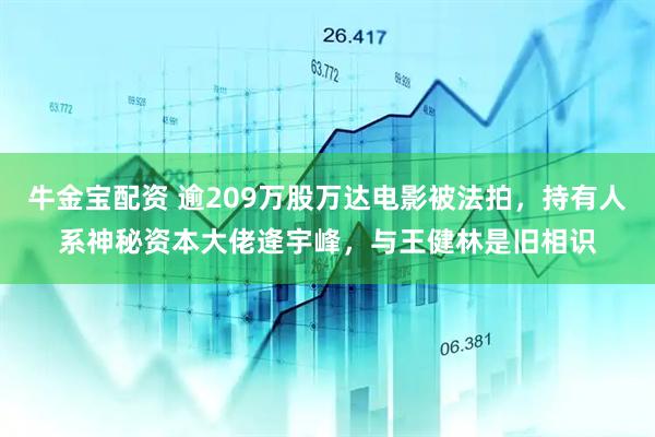 牛金宝配资 逾209万股万达电影被法拍，持有人系神秘资本大佬逄宇峰，与王健林是旧相识